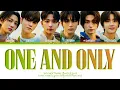 BOYNEXTDOOR One and Only Lyrics (Color Coded Lyrics)