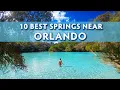 10 Natural Springs Near Orlando FL Hiking