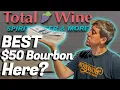The Best Bourbon for 50 At Total Wine