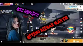 Download KETEMU REEMAR MARTIN AUTO BOOYAH!!! MP3