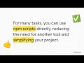 JavaScript Package Managers and Task Runners Explained