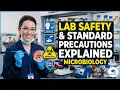 Laboratory Safety Standard Precautions Explained Microbiology ParamedIQ