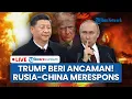 Download Lagu 🔴Donald Trump Ancam akan Bombardir Rusia-China, Moskow Ragukan Rekaman hingga Houthi Terus Mengganas