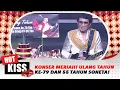 Lagu Bukan Sekedar Konser! Raja Dangdut Rhoma Irama Ulang Tahun Ke-79 Dan 55 Tahun Soneta | Hot Kiss