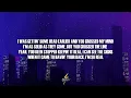 21 Savage - ball w/o you (Lyrics)