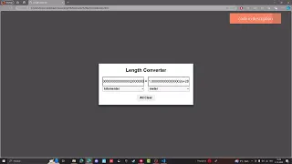 Practical Weight Converter App Tutorial JavaScript HTML and CSS