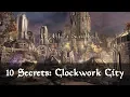 ESO Secrets 10 Things You Missed In Clockwork City in Elder Scrolls Online