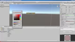 Unity 5 Tutorial Creating a Button and Adding Script Functionality