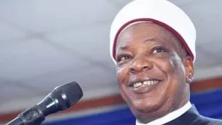 dida emi pad by sheikh habeebullah adam el ilory oon mudril markaz babalagege