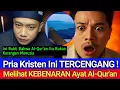 🔥 Pria Kristen Tercengang! Bukti Ayat Al-Qur’an tentang Laut Terbelah Dibongkar Ustadz Yusuf PI.