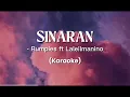 Download Lagu SINARAN - RUMPIES ft Laleilmanino (KARAOKE)
