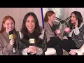 The Toast s Claudia and Jackie Oshry on the Celeb They ll NEVER Invite Back
