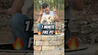 Fire Pit Project 310