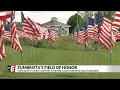 Zumbrota community comes together to honor fallen soldiers on Memorial Day