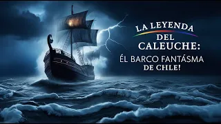 El Caleuche  La Leyenda del Barco Fantasma de Chile