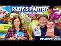 Ruby s Pantry December 2025