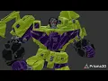 Devastator - test animation TRANSFORMERS DEVASTATION