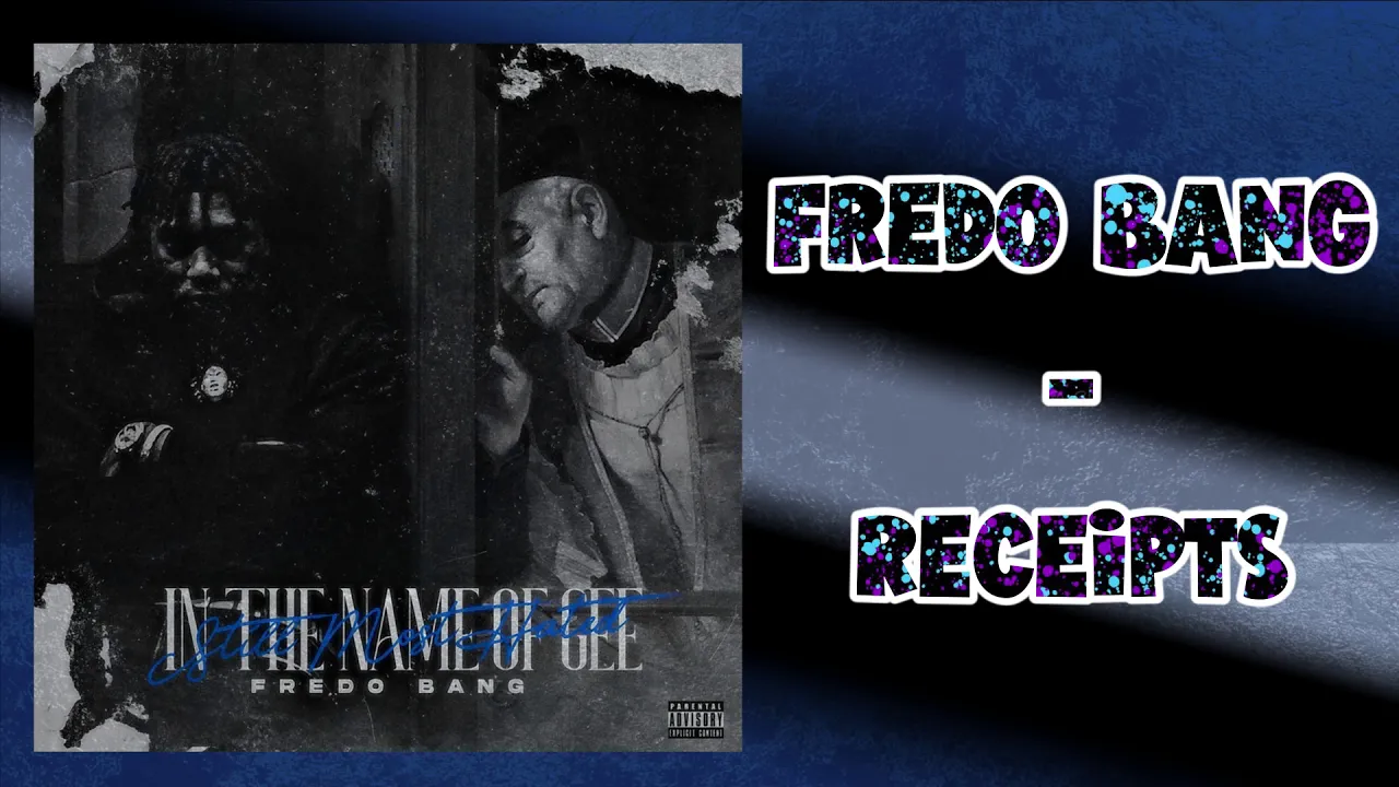 Fredo Bang - Receipts (Audio)