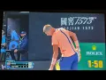 Brad Gilbert Takes Over a Second-Round Block of 2023 Australian Open Coverage