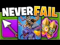 The EASIEST Attack Strategy You ll EVER Use in Clash of Clans