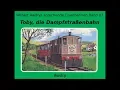 Lagu Toby, die Dampfstraßenbahn [Hörbuch]