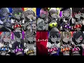 Hololive Productions: KING / Kanaria: 15 Member Mashup [Switching Vocals]