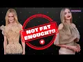 Nicole Kidman Angelina Jolie Get Body-Shamed For Being Too Anorexic At Venice Film Festival N18G