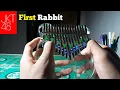 Download Lagu First Rabbit - JKT48/AKB48 [Kalimba Cover]With Tabs