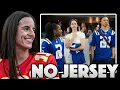 Download Lagu Caitlin Clark \u0026 Fever Players SPOTTED At Colts Game as CC REFUSES To Wear Jersey...