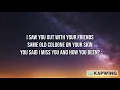 Jenna Raine - Fumbled the Bag (Lyric Video)