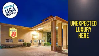 Super 8 By Wyndham Richardson Dallas - Unexpected Luxury Here Dallas TX United States