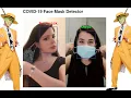 Face Mask Detector for COVID-19 using PyTorch Lightning Deep Learning Experiences