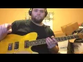 Jeff Parker Covers Nightmare by Avenged Seven Fold