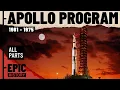 Apollo Program: Tragedy and Triumph (All Parts)
