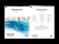 Megawatt Rock by Robert Sheldon - Score Sound