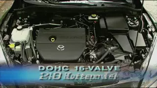 MotorWeek Road Test 2010 Mazda3