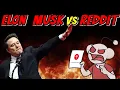 Reddit is at war with - with on the front lines