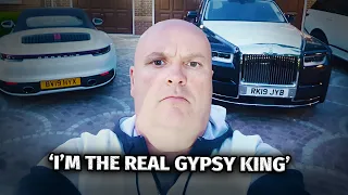 The Real Gypsy King Traveller Documentary