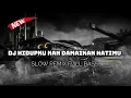 Lagu DJ HIDUPKU KAN DAMAIKAN HATIMU || Caffeine || SLOW REMIX FULL BASS TERBARU 2025