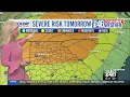 Alexandra Steele tracks Sunday s storms