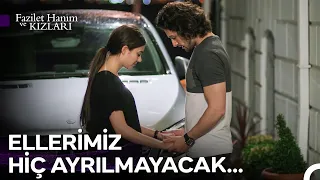 Sinan, Aşkını İtiraf Etti - Fazilet Hanım ve Kızları