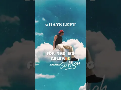 2 DAYS LEFT UNTIL THIS GREAT EXTRA!!! ​⁠@LikeMikeOfficial