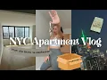 I WON THE HOUSING LOTTERY My NYC Apartment Vlog