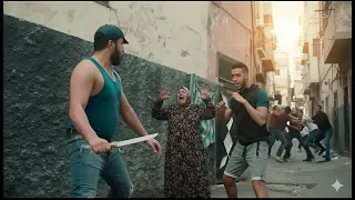 طفل صغير مهووس بالسرقة والإجرام بسبب والده الذي تخلى عنه (ولد الخيرية و كشكش)