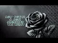 Download Lagu Mawar Hitam - Tipe x : Aransemen Rock Versi English - Black Rose