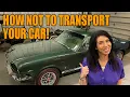 How to Choose The Best Car Shipping Company