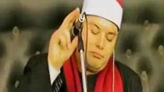 الشيخ محمود القزاز سورة الرحمن روعه وابداااااع 