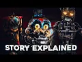 Glamrock Freddys Head Found - Story and Endings Explained