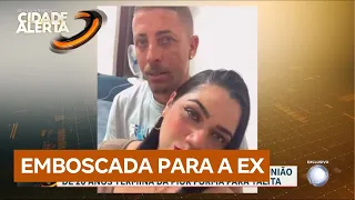SP: ex-marido arma emboscada e mata mulher mesmo após medida protetiva