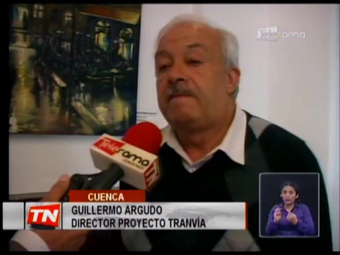 Por concluir trabajos del tranvía contratados en la emergencia de movilidad